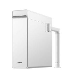 政府补贴东芝大白梨2.0净热一体净水器0阻垢剂家用RO反渗透TF1000