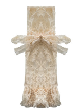 夜间教习室千禧辣妹风叠穿袜套女