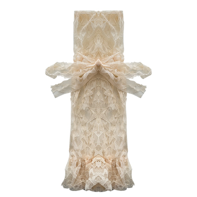 夜间教习室千禧辣妹风叠穿袜套女