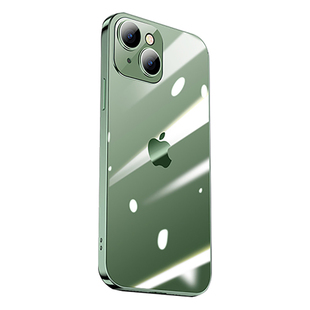 镜头膜一体适用iPhone16pro手机壳新款苹果15ProMax套超薄13mini透明11por全包镜头17防摔14硅胶软男女款软壳