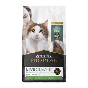 冠能新品成猫防过敏猫粮