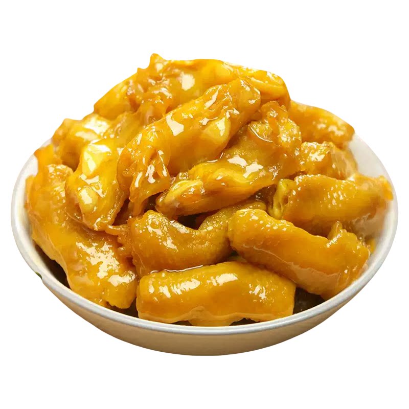 王小焗鸡脚筋卤味熟食小食休闲