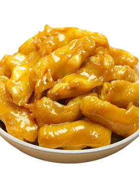王小焗鸡脚筋卤味熟食小食休闲