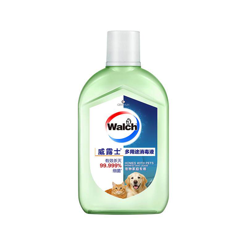 威露士多用途消毒液宠物330ml