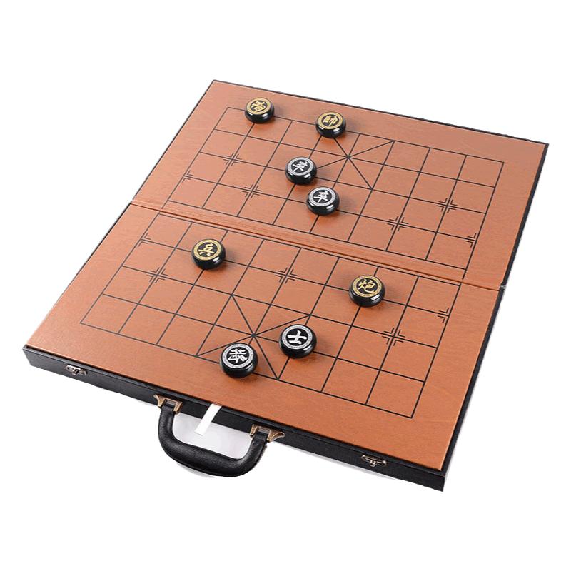 象棋礼盒套装新疆商务文玩玉石