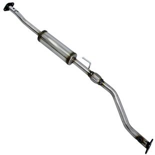 五菱宏光排气管中段后段宏光s宏光V中节消声器消音管配件总成新老