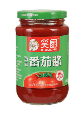笑厨新疆番茄酱炒菜火锅调味酱料