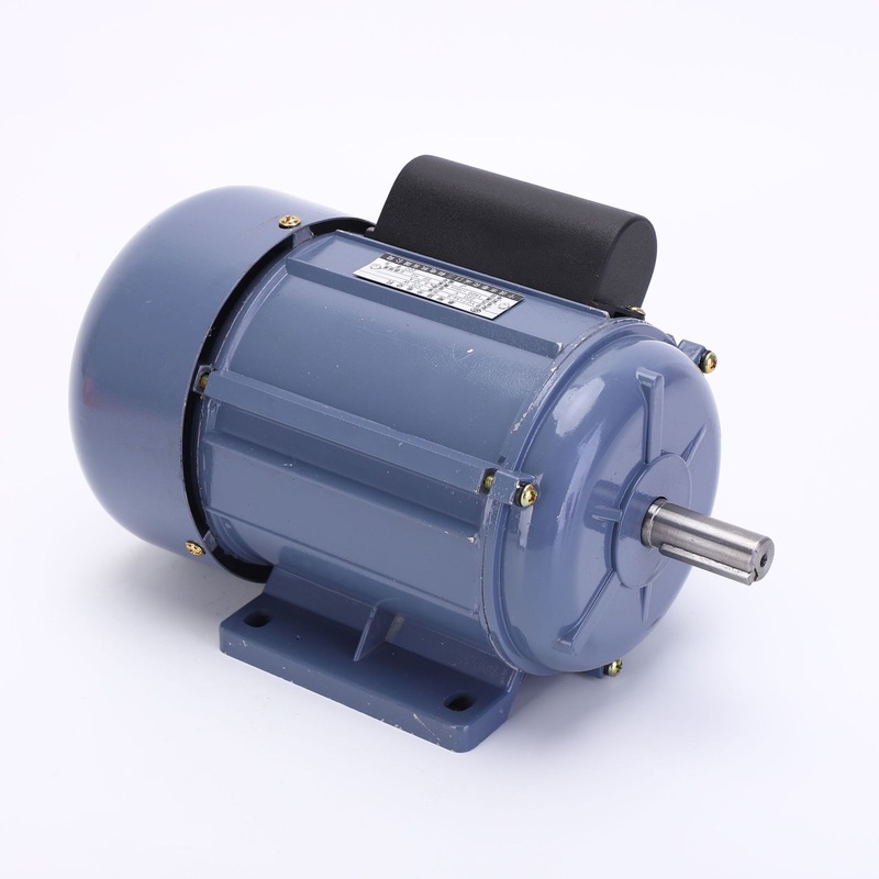 YC7134-S/370W(JY7134) 三和4极单相异步电机马达功率370W直营
