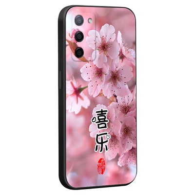 彧玺适用于oppoa55手机壳OopoΑ55顺遂PEMMo0好寓意PEMM00民族风a56保护套a55s防摔0ppoa55外壳pemm00文字0pp