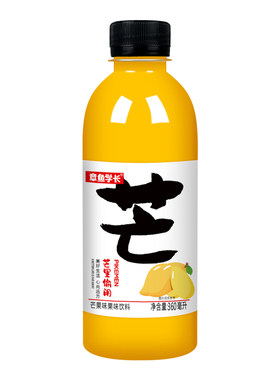 芒果橙子猕猴桃饮料厂家直销