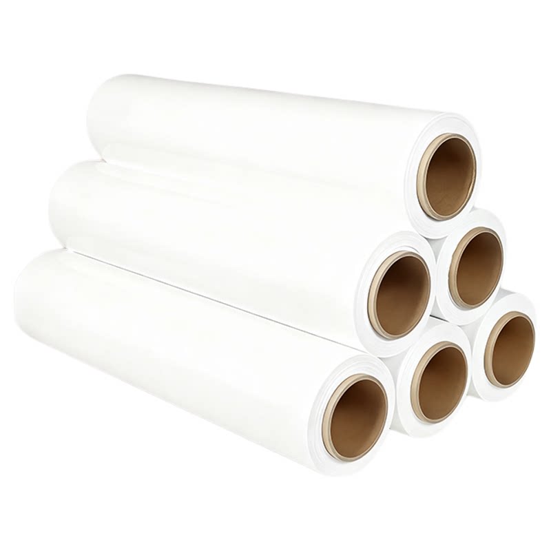 缠绕膜宽50cm工业用彩色