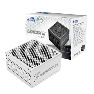 振华LEADEX PE850W电源台式机主机机箱电脑电源白金全模组atx3.1