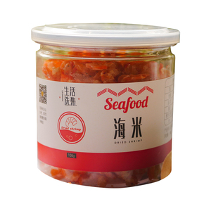 生活选集_淡干虾皮头水紫菜儿童水产干货
