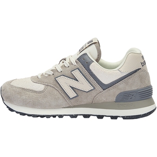 New Balance NB女鞋2026新款574系列复古跑鞋运动休闲鞋WL574WAP
