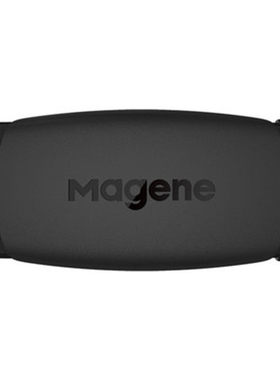 magene迈金心率胸带跑步