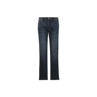【自营】EMPORIO ARMANI/阿玛尼SS26男士牛仔裤直筒舒适裤子薄款