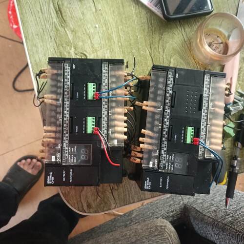 询价-龙PLC CP1H-X40DT-D-SC