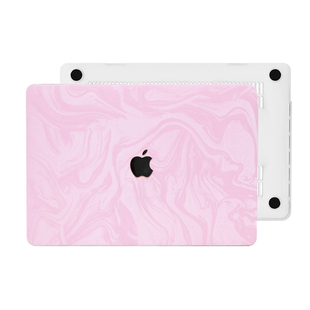 SHELL丨适用于Macbook苹果保护壳华为笔记本新款Neo外壳粉色阿尔卑斯macbookairM5软套13.3Pro14M3英寸16Max