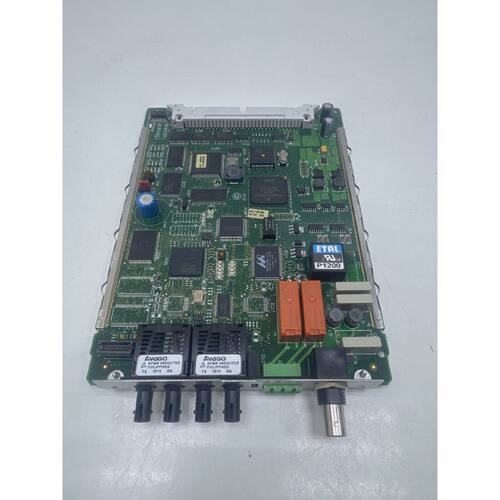 SCHNEIDER ELECTRIC ZN0071005.A19. PCB CARD WITHOUT BOX