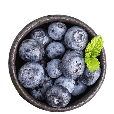 云南高山花香蓝莓头茬鲜果L25特大果怡佳颗沃应当季水果整箱顺丰