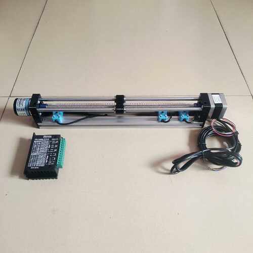 议价Stepper Motor Set Plc Learng Lead Screw Positiong Slide