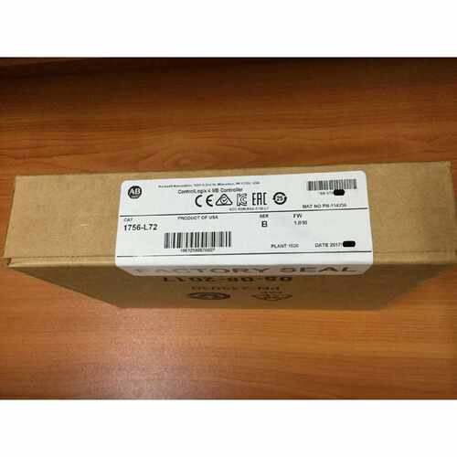 议价AB CPU处理器1756-L71 1756-L71S 1756-L72 1756-L72S