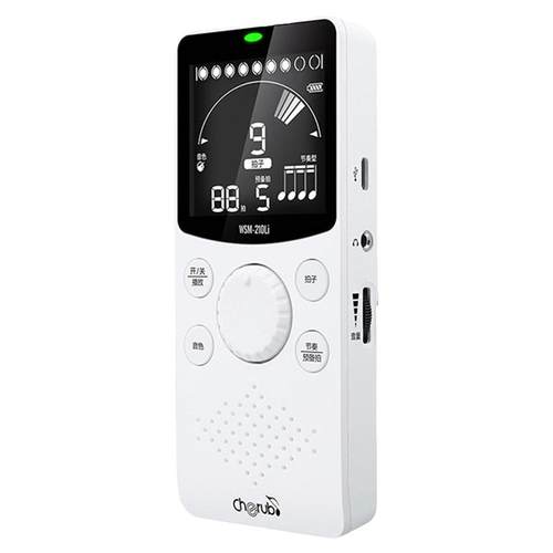 小天使电子节拍器WSM210钢琴考级专业吉他贝司乐器通用人声打拍器