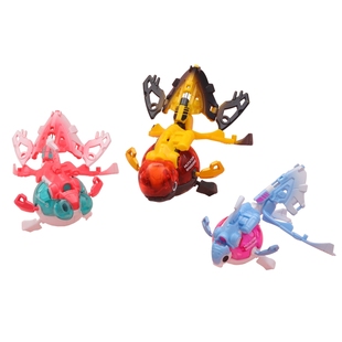 【BEASTBOX】猛兽匣系列轨道/虚幻/光环金鱼变形玩具国创机甲模型