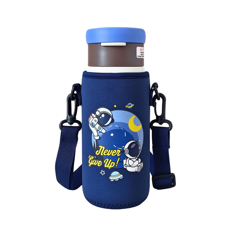 bablov花伴森保温杯套500ml