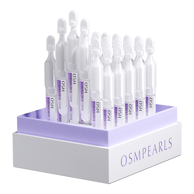 欧诗漫安心小白管美白次抛精华液