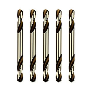 双头麻花钻钻头合金不锈钢专用高速钢高硬度打孔钢铁手电钻转钨钢