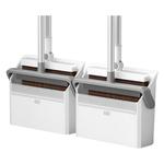 佳帮手扫把簸箕套装2026新款家用扫地不粘头发神器扫帚撮箕可折叠