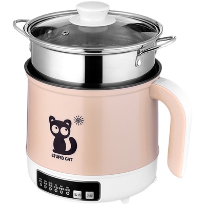 正品煮汤煮面泡面神器学生电饭锅