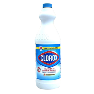 高乐氏原香柠檬香消毒漂白水 Clorox CleansDisinfects Whitens
