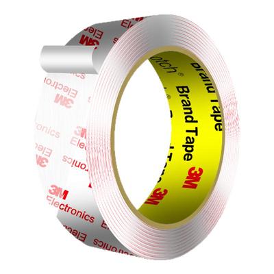 3M双面胶强力无痕超薄高粘度