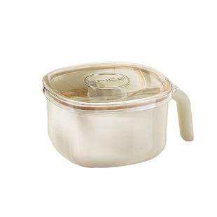 调料盒厨房家用多格一体佐料收纳盒味精香料盐四合一密封调味料盒