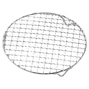 围炉煮茶烤网加厚不锈钢配件户外烧烤网电陶炉烧烤架炭炉茶炉烤网