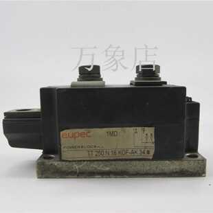 议价TT250N16KOF-AK34# 可控硅模块 实物拍摄