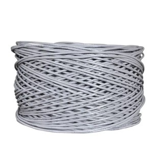 安普超五类无氧铜监控网线家用高速8芯300米箱电脑网络宽带双绞线