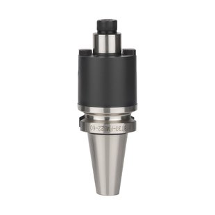 数控平面铣刀柄BT30/40/50-FMB16/22/27/32加工中心飞刀盘接杆