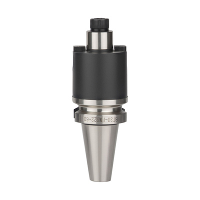 数控平面铣刀柄BT30/40/50-FMB16/22/27/32加工中心飞刀盘接杆