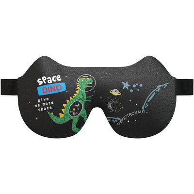 epc卡通儿童遮光眼罩可爱3d立体