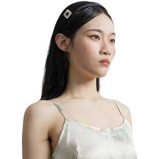 L9000/高端头箍2026新款轻奢精致小众发卡小香高级感网红发箍时尚