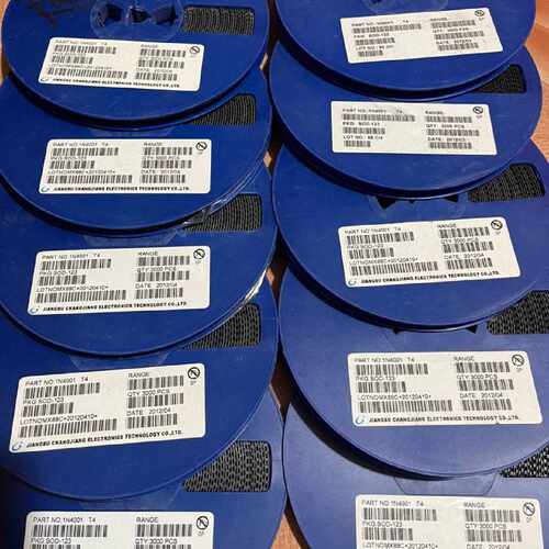 议价1N4001   T4   SOD-123 丝印T4 有9盘