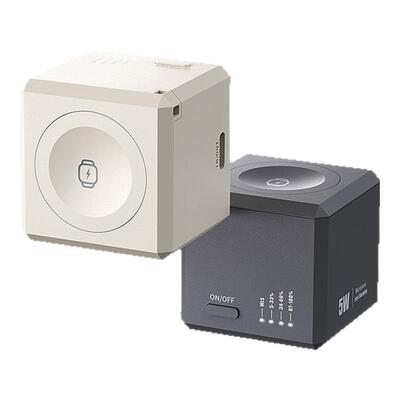 小方块手表充电宝丨百万博主力荐