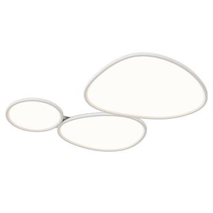 箭牌鹅卵石客厅灯现代简约创意大气主灯具2026新款护眼卧室吸顶灯