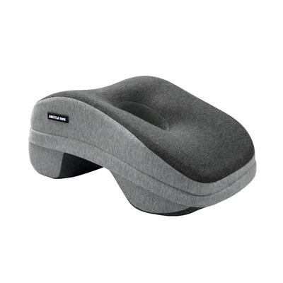 学生午睡枕中空设计黄金高度