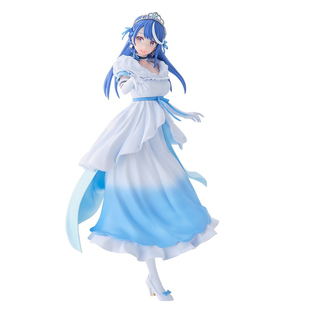 现货心音淡雪世嘉SEGA小咻瓦景品手办 身为VTuber的我 模型摆件