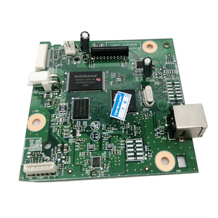 全新惠普HP Pro M126A M125A主板 接口板 HP126A 125A主板 接口板
