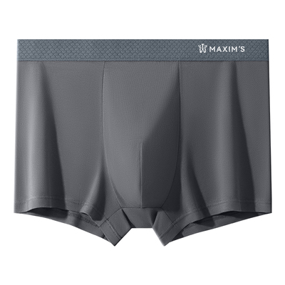 男士内裤纯棉抗菌透气吸汗